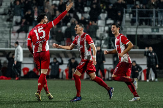 Vis Pesaro-Forlì 1-1: a Macrì risponde subito Ceccacci
